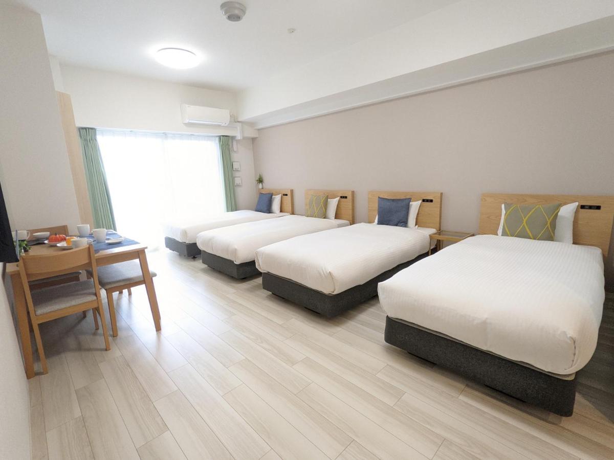 Eslead Hotel Namba Daikokucho Ósaka Exteriér fotografie