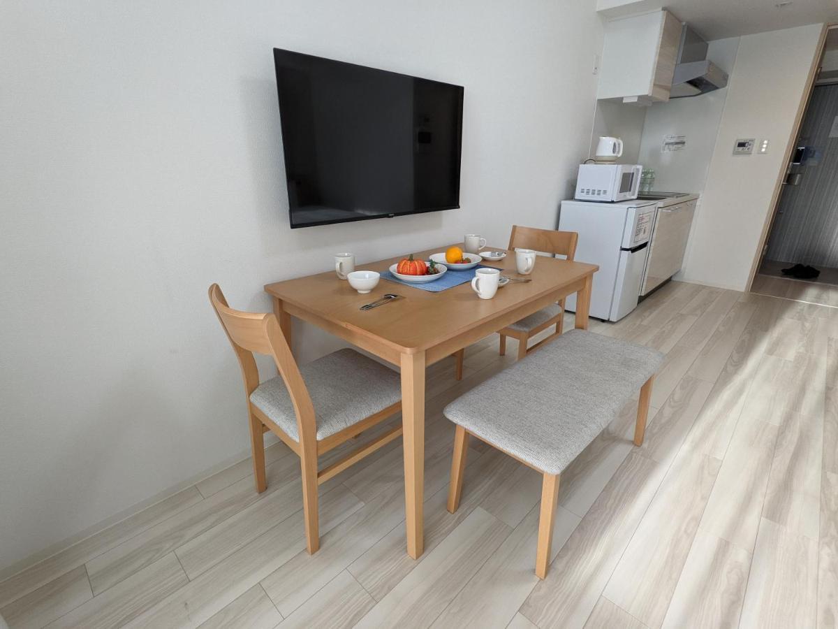 Eslead Hotel Namba Daikokucho Ósaka Exteriér fotografie