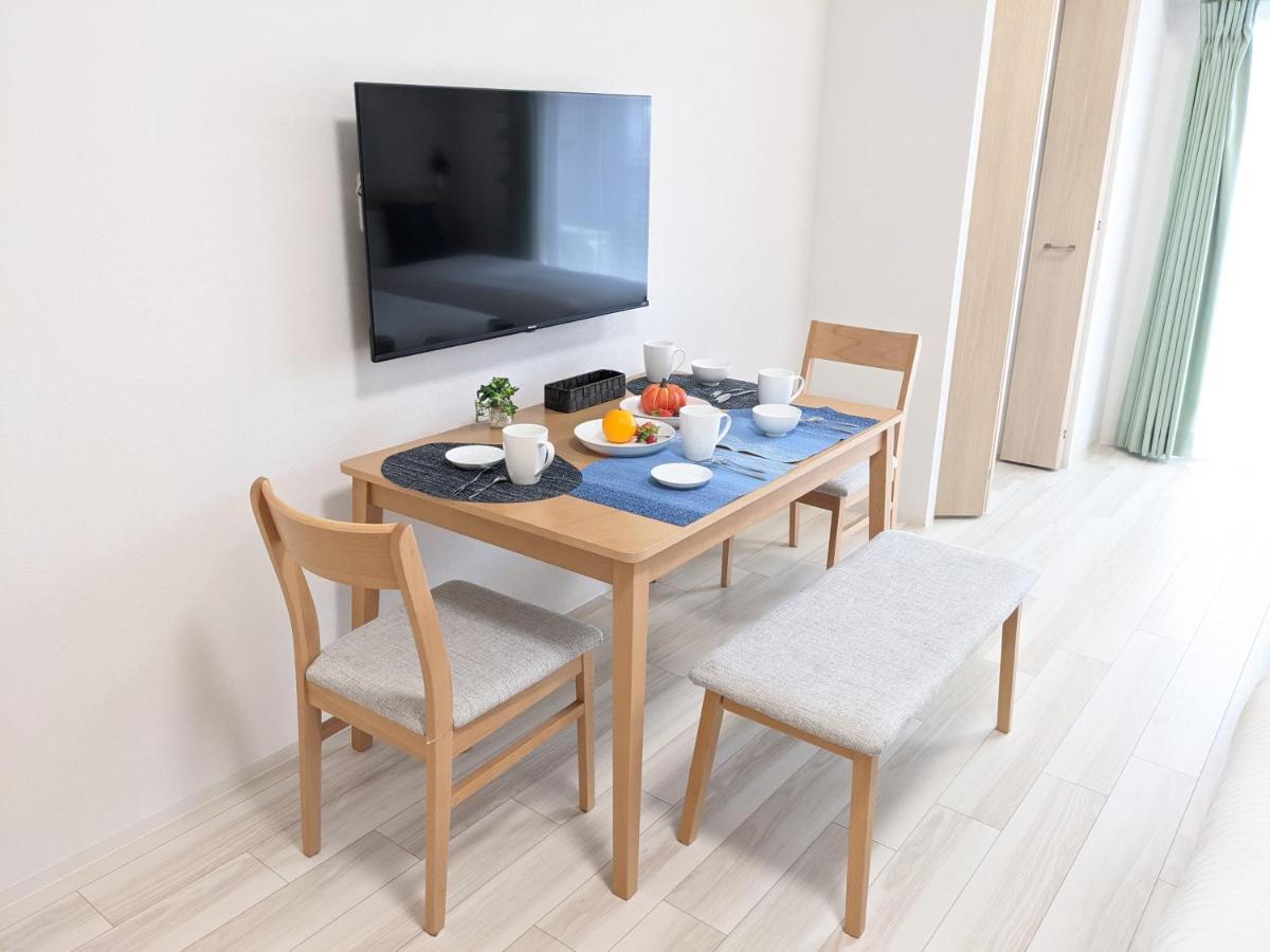 Eslead Hotel Namba Daikokucho Ósaka Exteriér fotografie