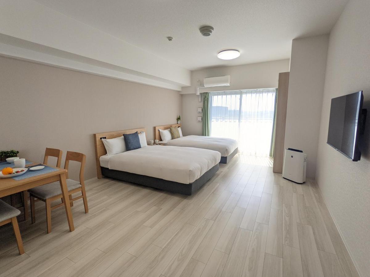 Eslead Hotel Namba Daikokucho Ósaka Exteriér fotografie