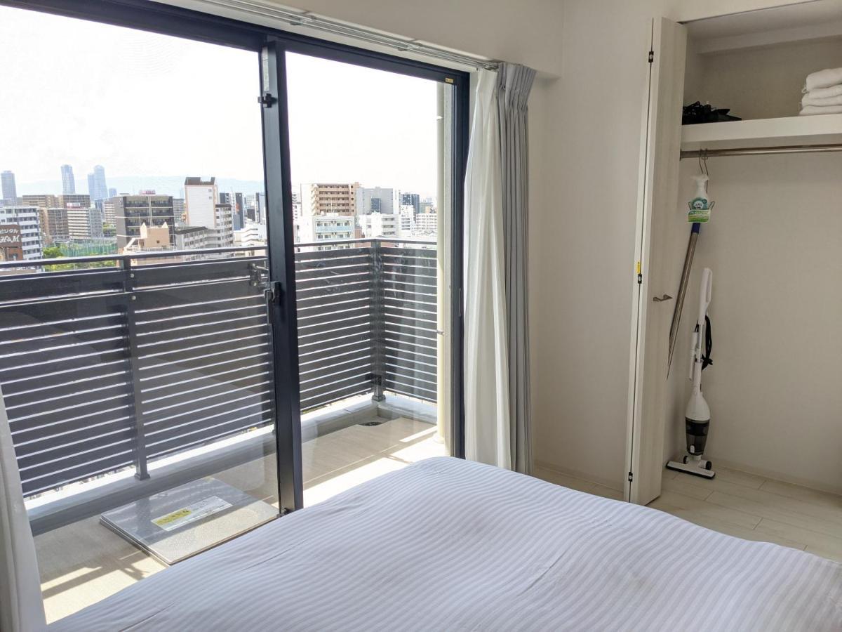 Eslead Hotel Namba Daikokucho Ósaka Exteriér fotografie