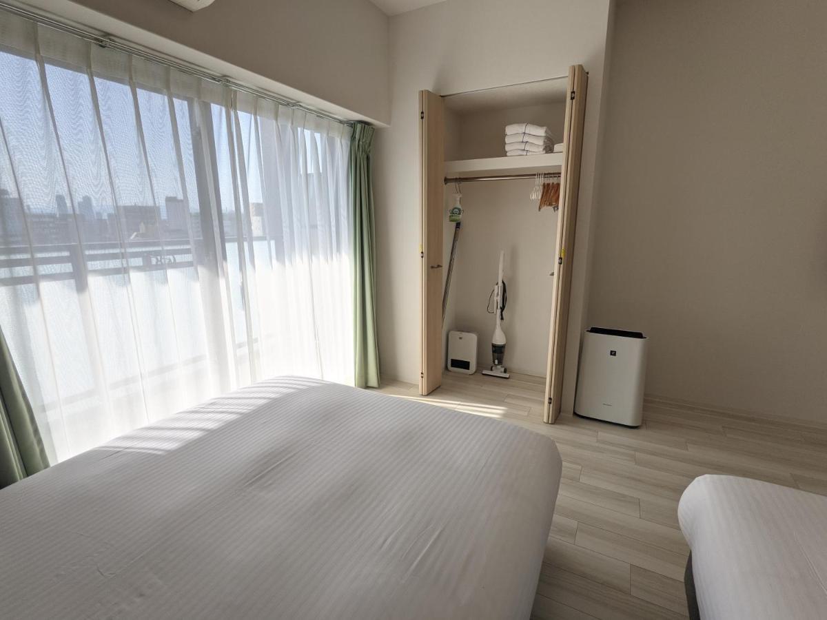 Eslead Hotel Namba Daikokucho Ósaka Exteriér fotografie