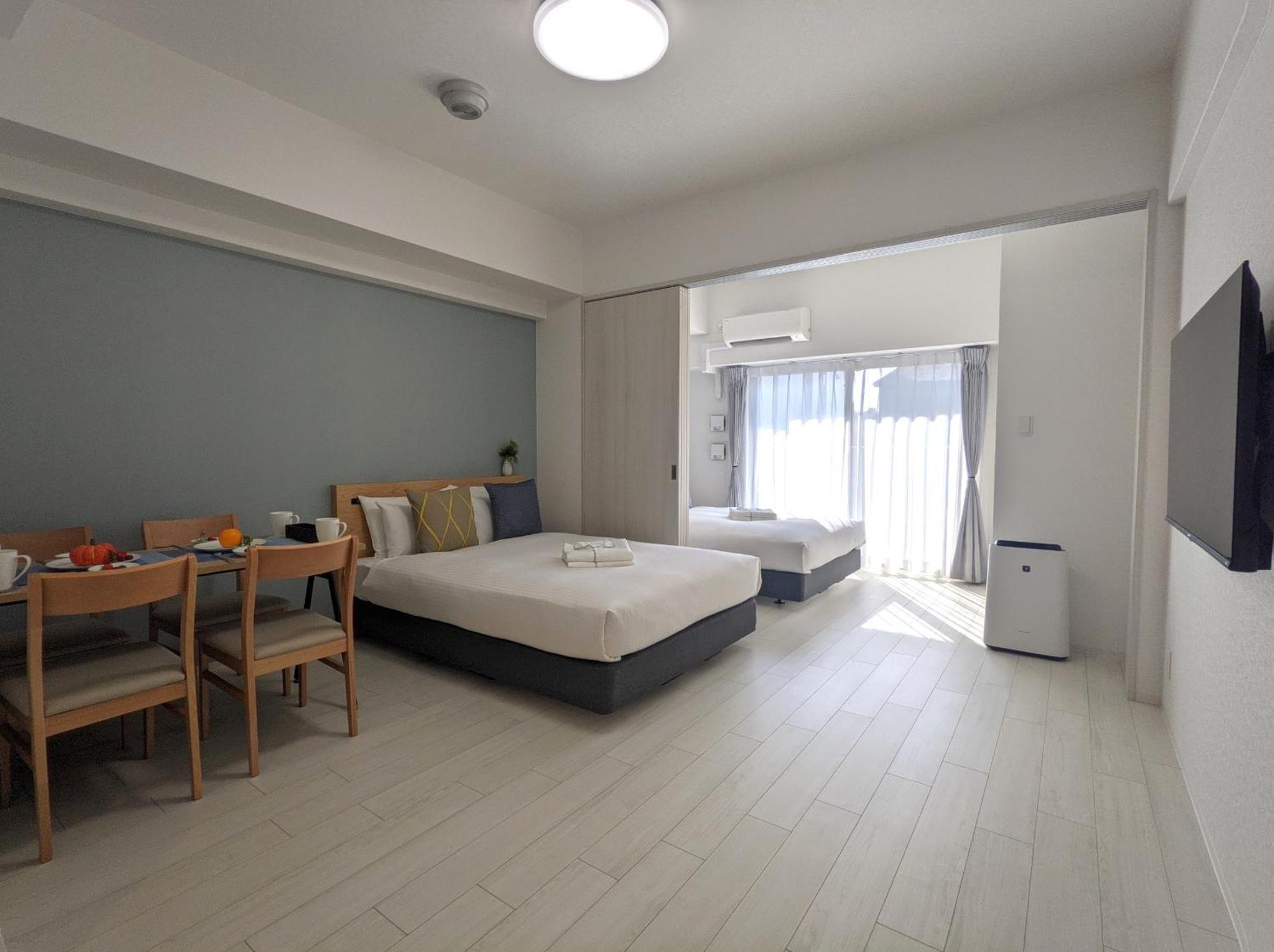Eslead Hotel Namba Daikokucho Ósaka Exteriér fotografie