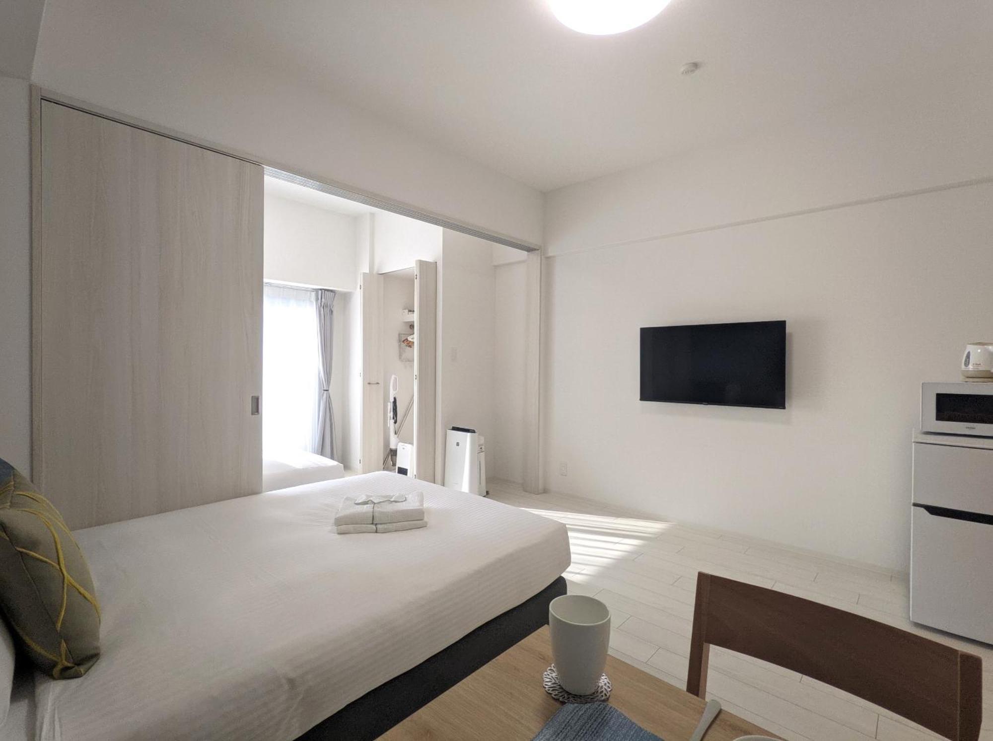 Eslead Hotel Namba Daikokucho Ósaka Exteriér fotografie