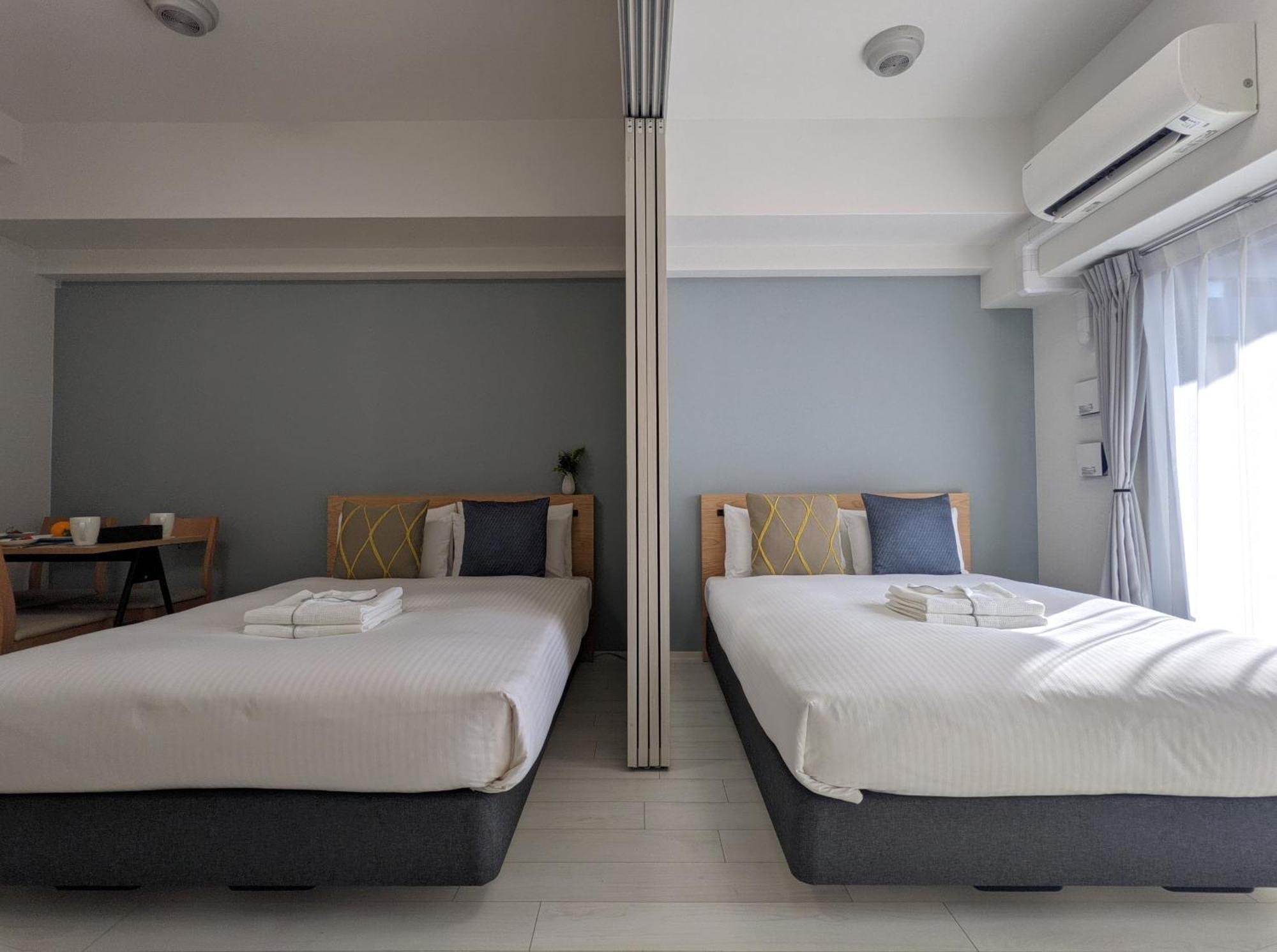 Eslead Hotel Namba Daikokucho Ósaka Exteriér fotografie