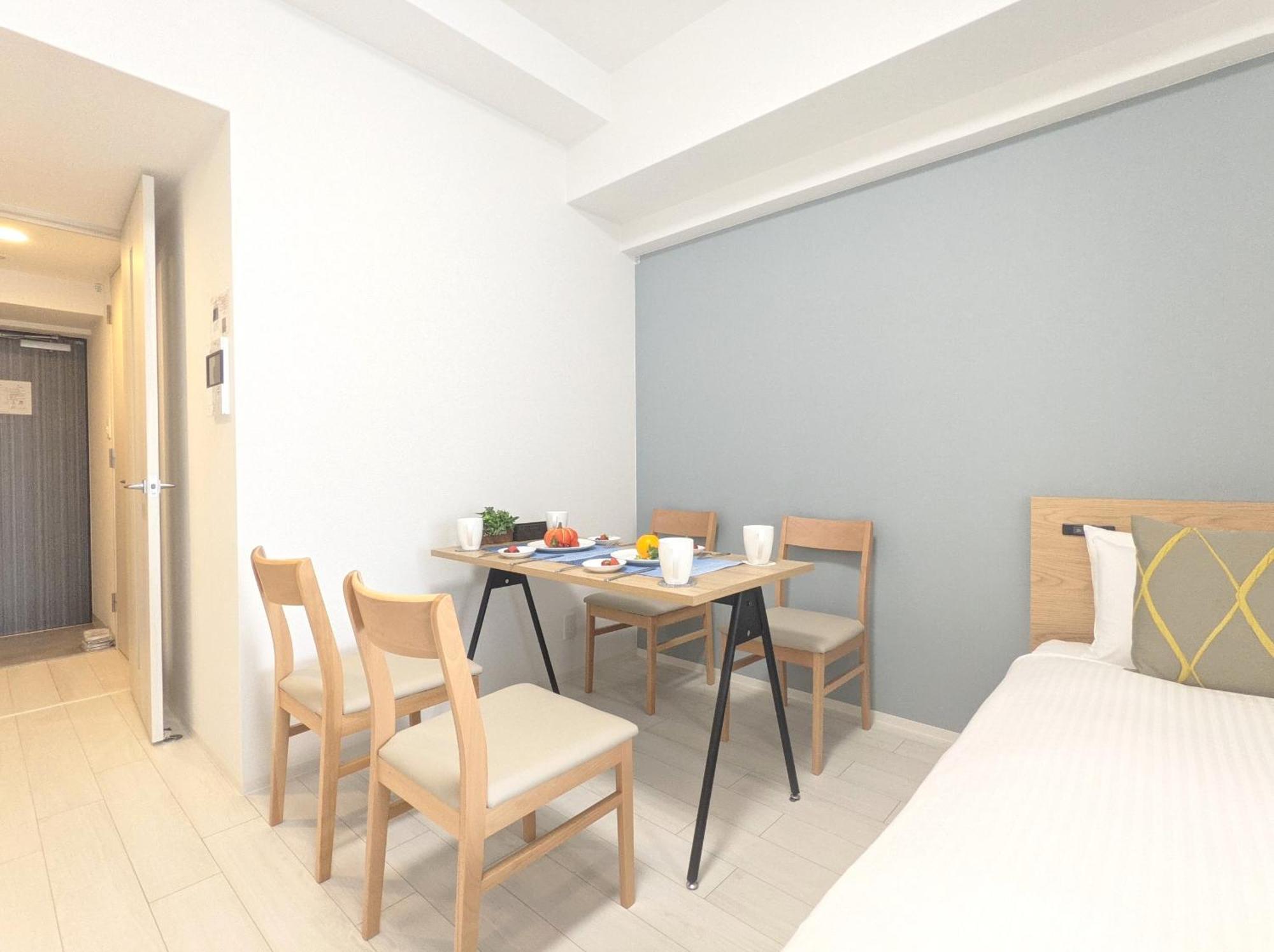 Eslead Hotel Namba Daikokucho Ósaka Exteriér fotografie
