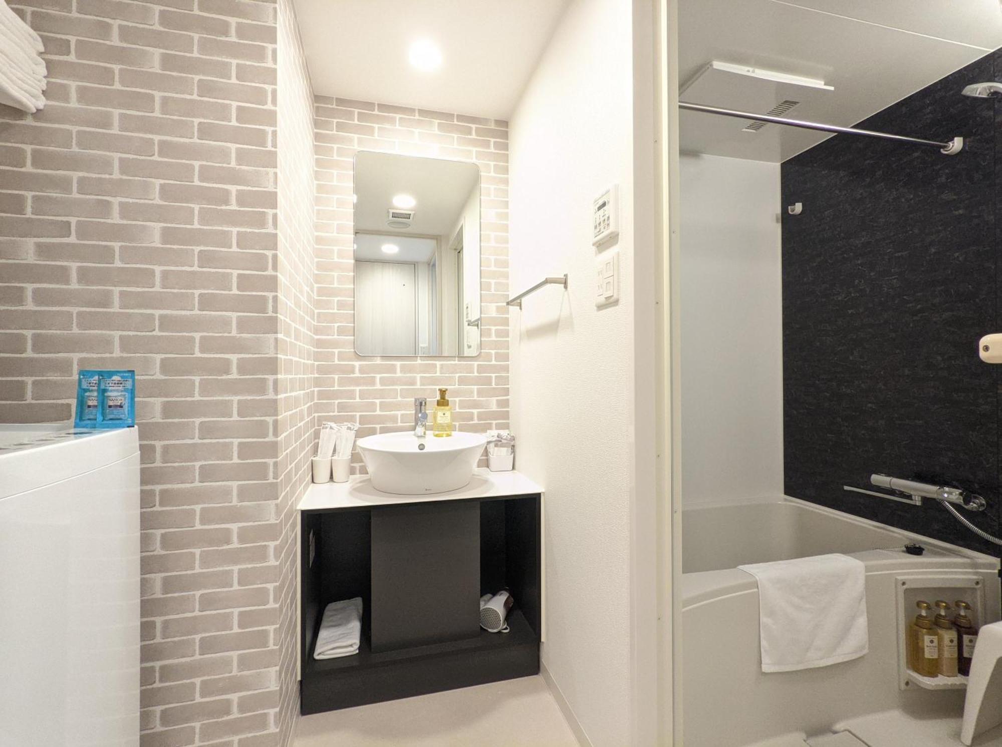 Eslead Hotel Namba Daikokucho Ósaka Exteriér fotografie
