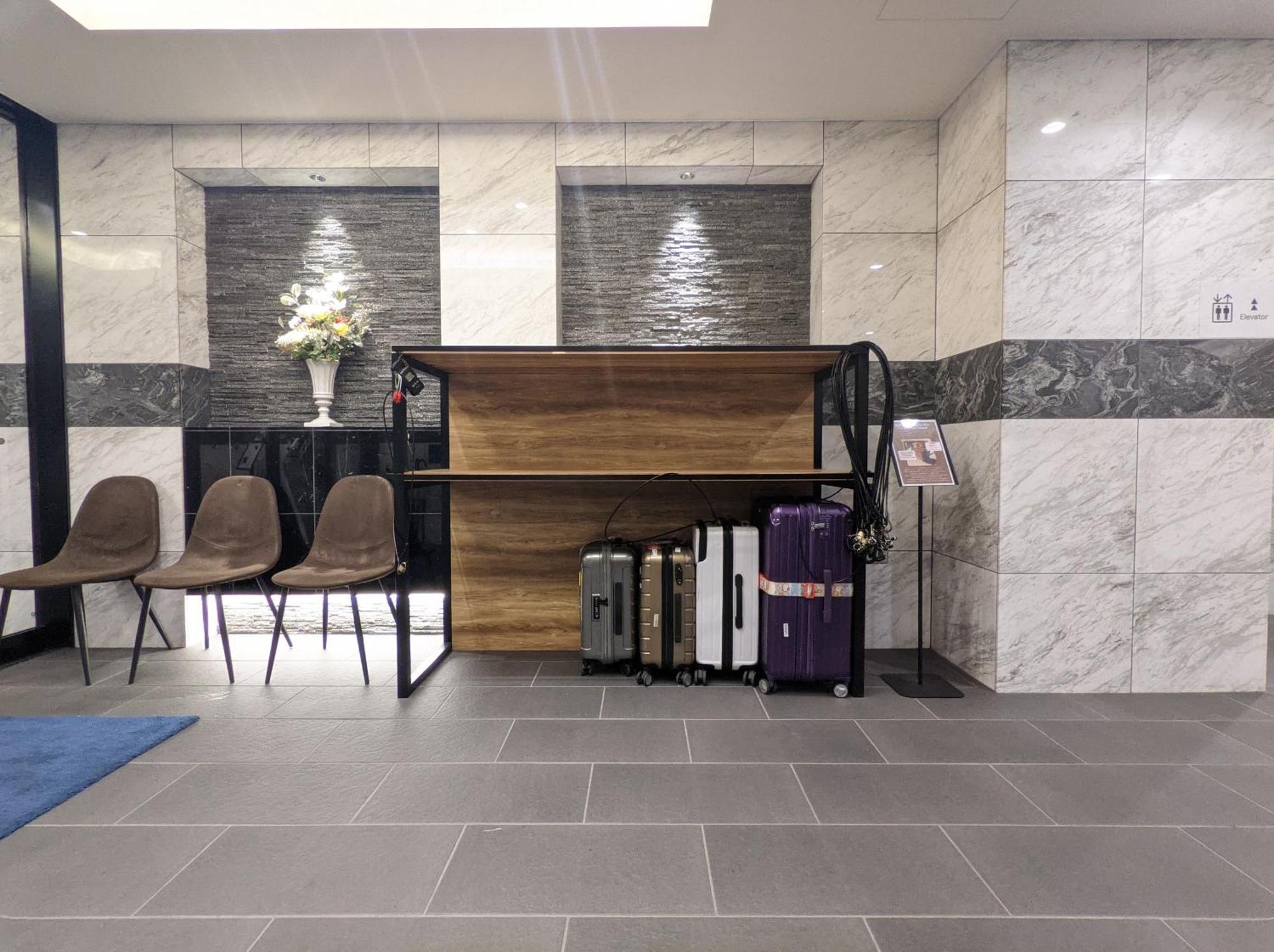 Eslead Hotel Namba Daikokucho Ósaka Exteriér fotografie