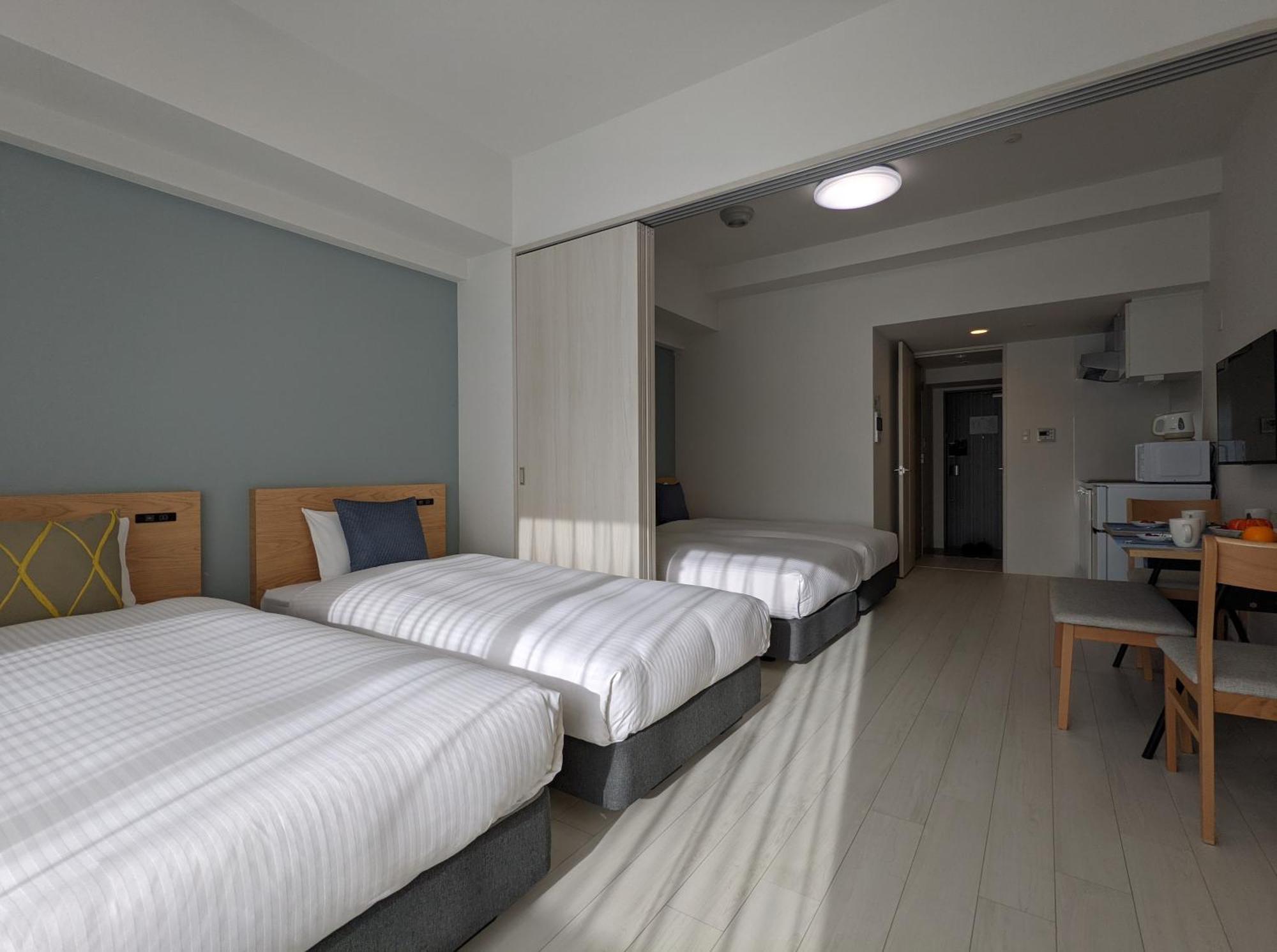 Eslead Hotel Namba Daikokucho Ósaka Exteriér fotografie