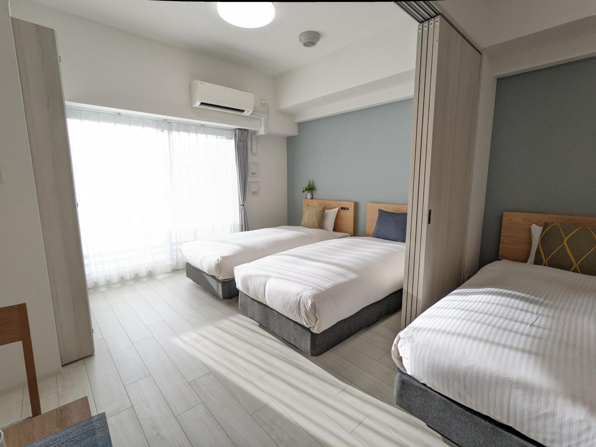Eslead Hotel Namba Daikokucho Ósaka Exteriér fotografie